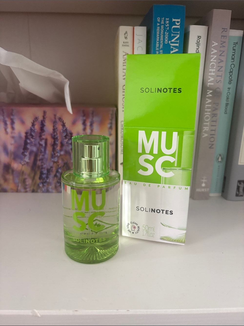 Basically brand new solinotes musc size 50 with box